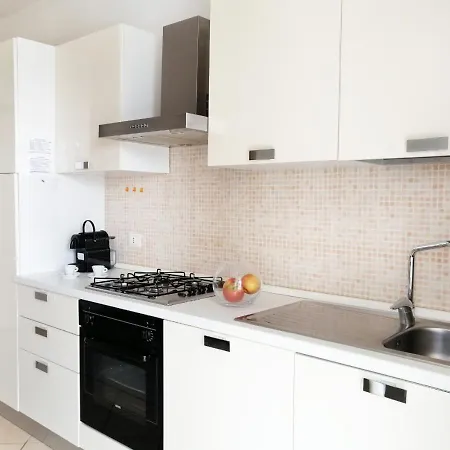 Appartement Holihome_nina - Meraviglioso, 50m Dal Mare *